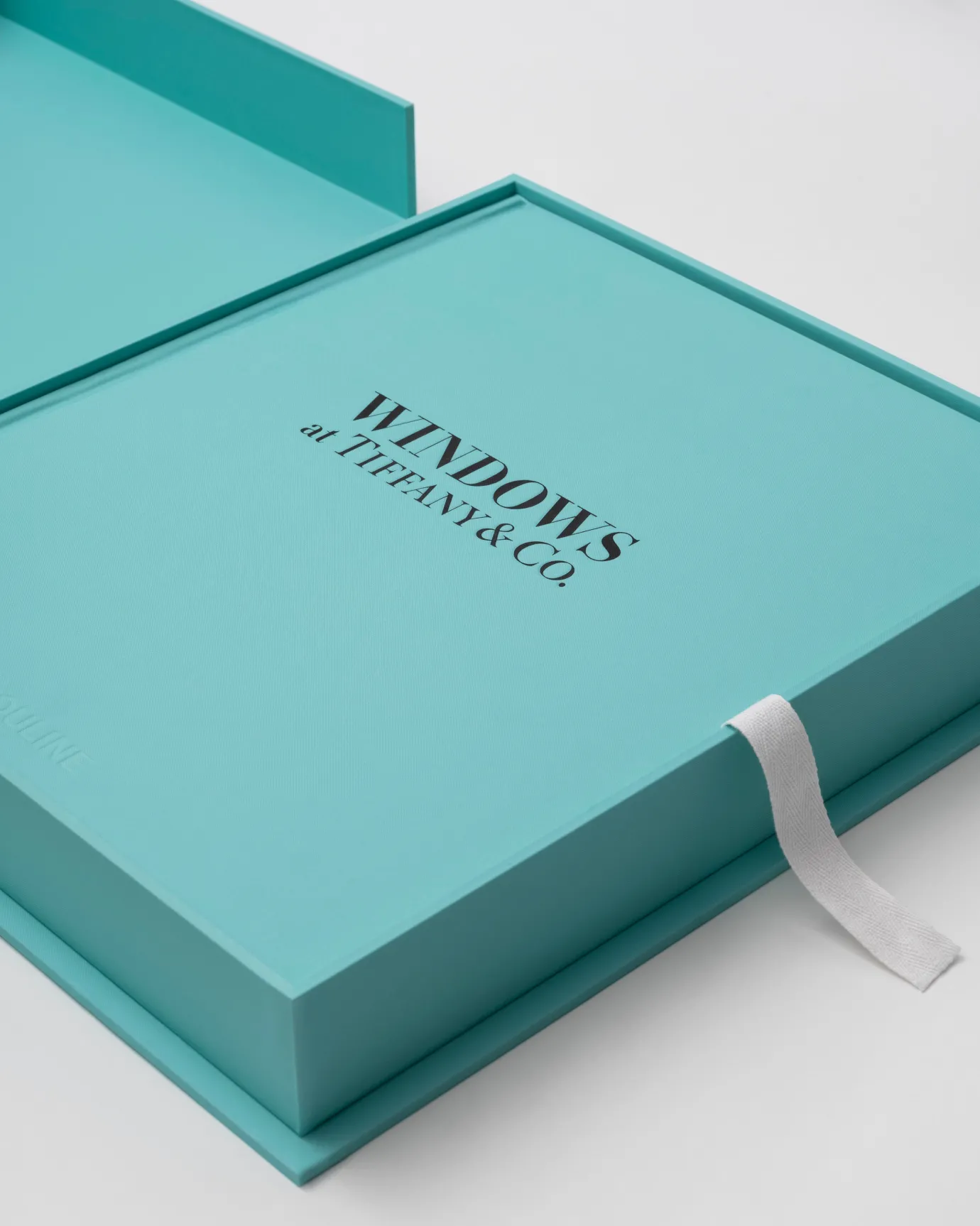 Assouline Marques Iconiques<Fenetres Chez Tiffany & Co.