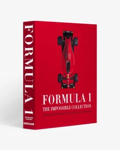 Assouline Voitures De Sport<Formule 1 : La Collection Impossible