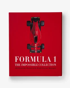Assouline Voitures De Sport<Formule 1 : La Collection Impossible