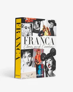 Assouline Mode<Franca : Chaos Et Creation