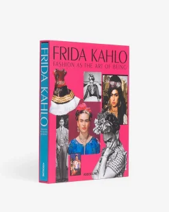 Assouline Mode<Frida Kahlo : La Mode Comme Art D'Etre