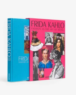Assouline Mode<Frida Kahlo : La Mode Comme Art D'Etre
