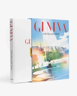 Assouline Voyage<Geneve : Au Coeur Du Monde