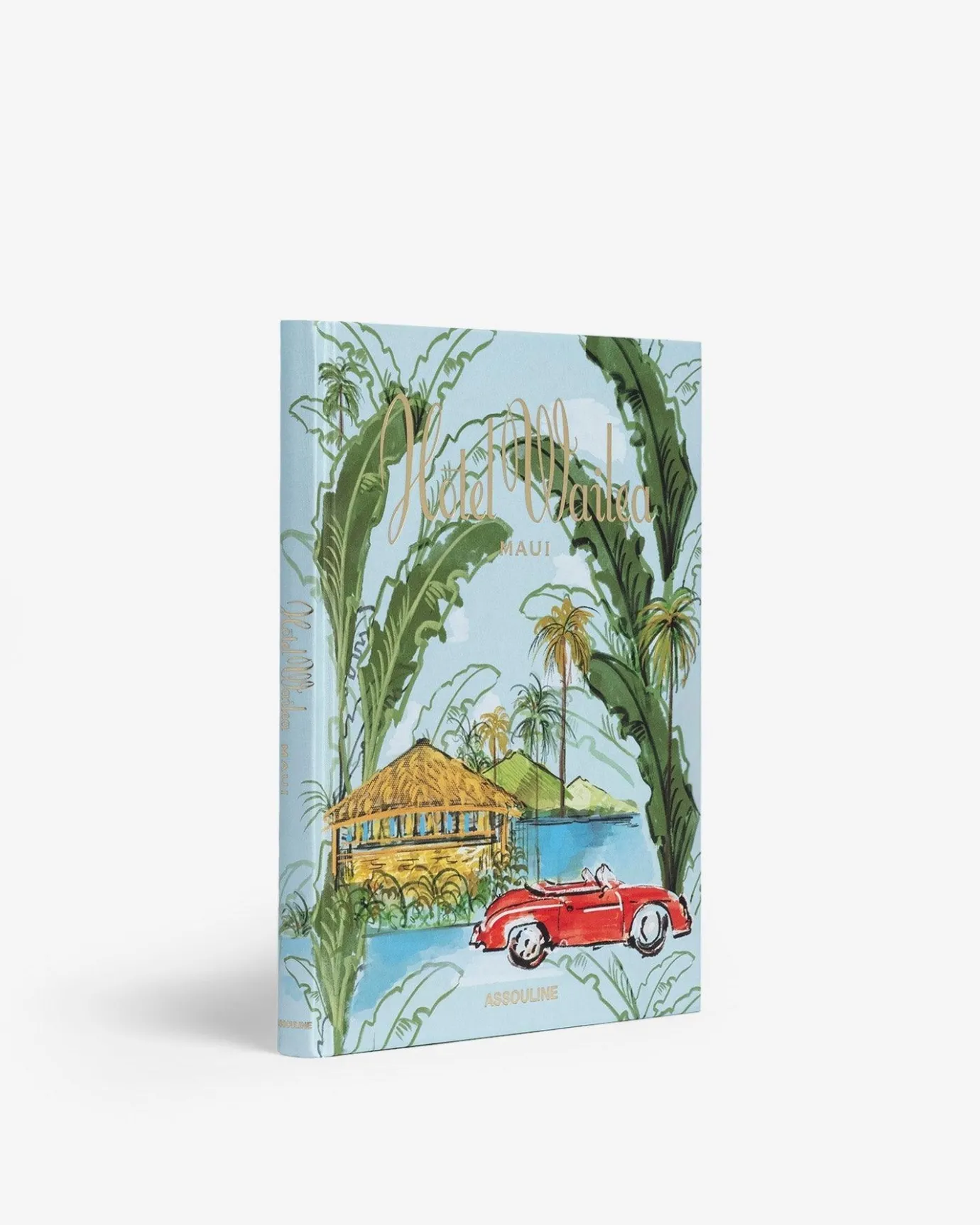 Assouline Voyage<Hotel Wailea