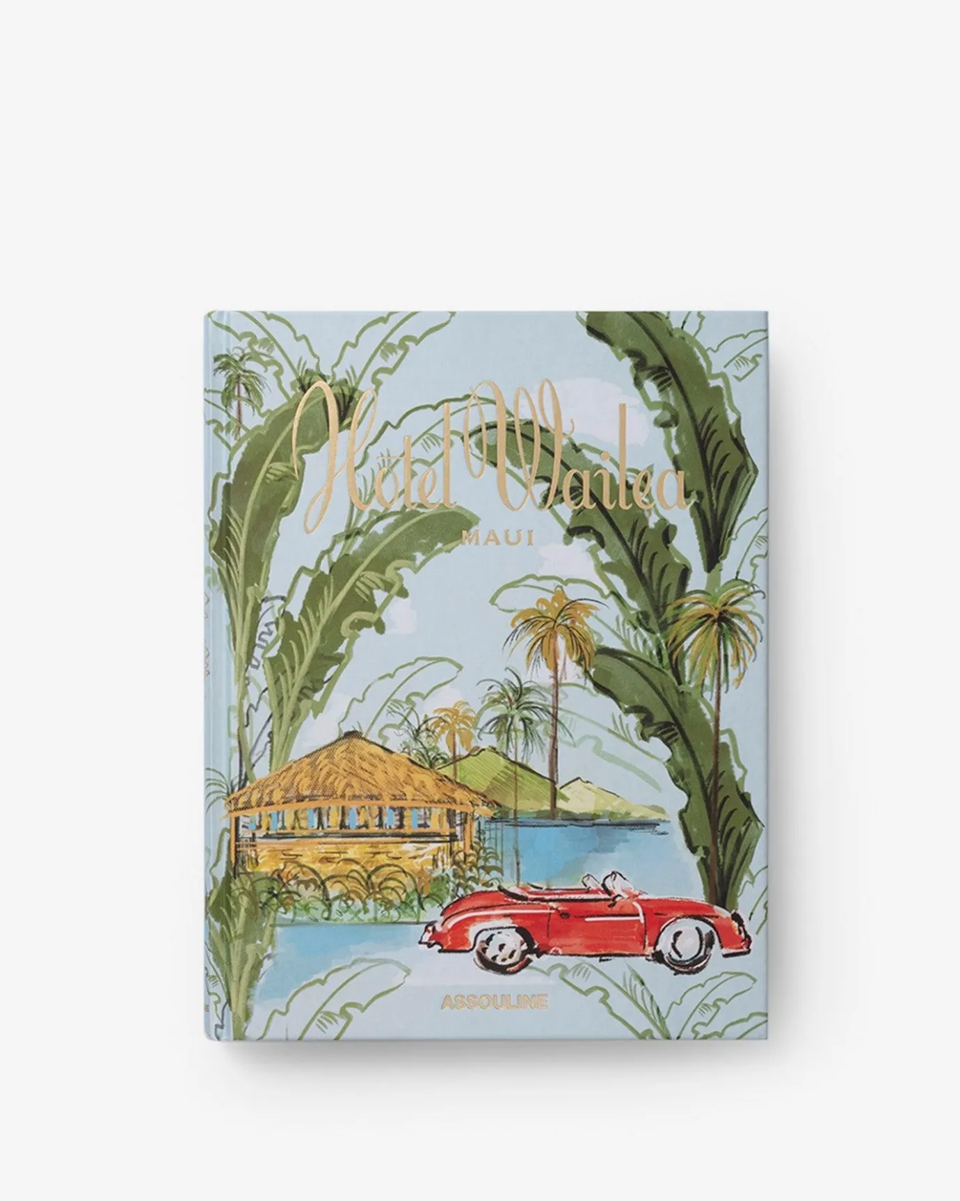 Assouline Voyage<Hotel Wailea