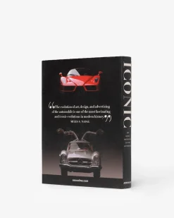 Assouline Voitures De Sport<Iconique : L'Art, Le Design, La Publicite Et L'Automobile