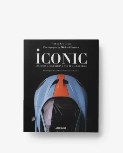 Assouline Voitures De Sport<Iconique : L'Art, Le Design, La Publicite Et L'Automobile