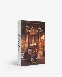 Assouline Voyage<Italien Chic