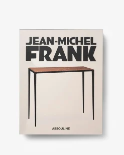 Assouline Architecture Et Conception<Jean-Michel Frank