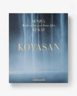 Assouline Art<Koyasan : Les Oeuvres D'Art De Senju 1 200 Ans Apres Kukai