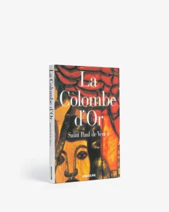 Assouline Voyage<La Colombe D'Or