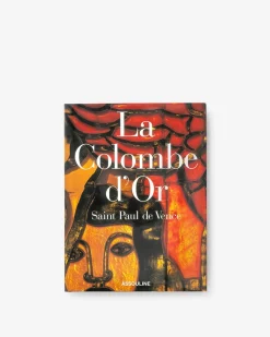 Assouline Voyage<La Colombe D'Or