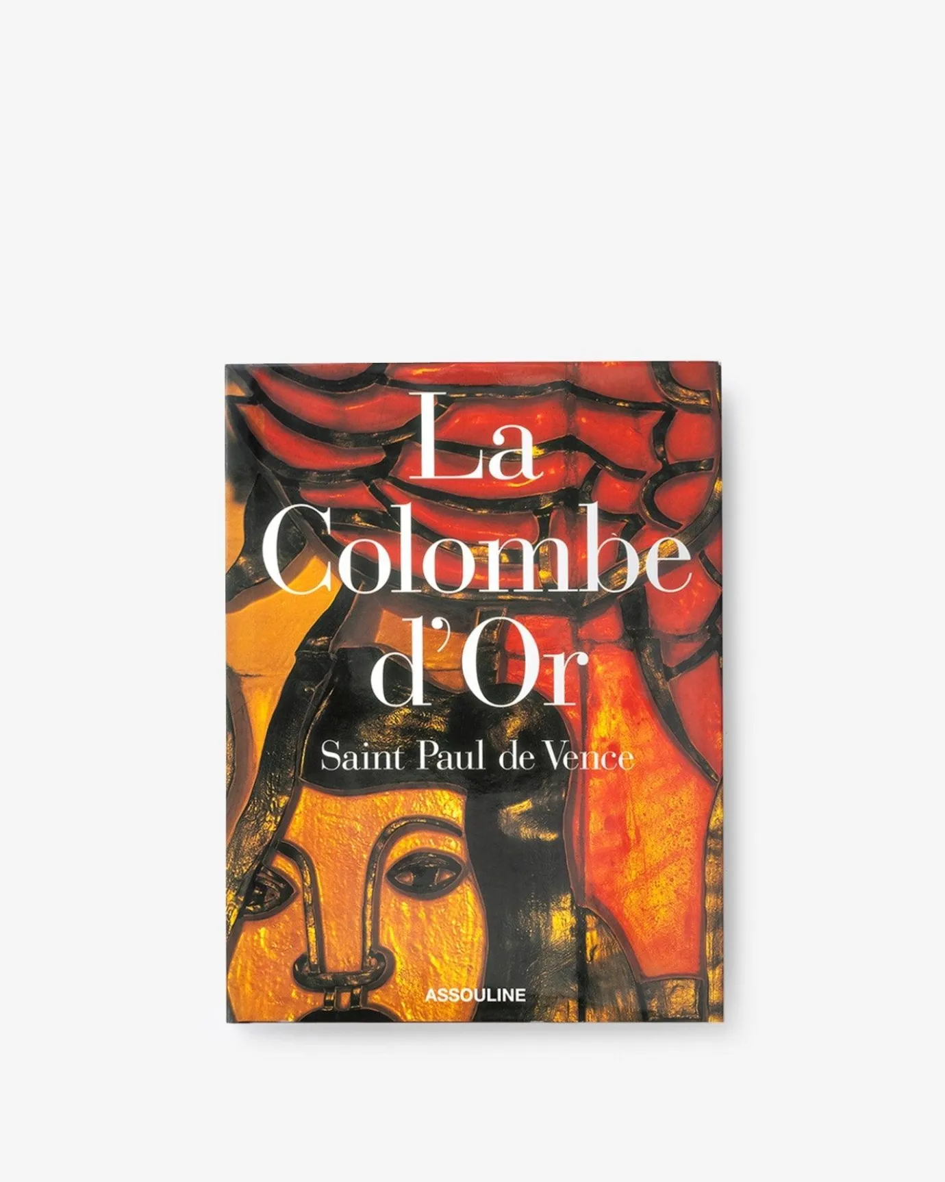 Assouline Voyage<La Colombe D'Or