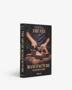 Assouline Nourriture Boisson<L'Art De Fabriquer : Alain Ducasse