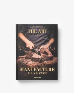 Assouline Nourriture Boisson<L'Art De Fabriquer : Alain Ducasse