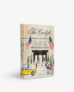 Assouline Architecture Et Conception<Le Carlyle