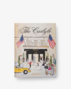 Assouline Architecture Et Conception<Le Carlyle