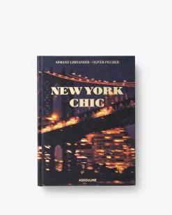 Assouline Voyage<Le Chic New-Yorkais
