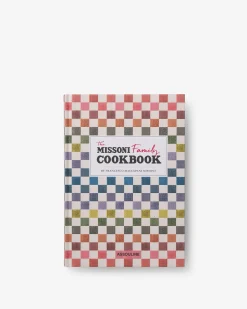 Assouline Nourriture Boisson<Le Livre De Recettes De La Famille Missoni