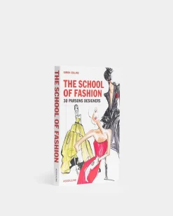 Assouline Mode<L'Ecole De Mode 30 Parsons Designers