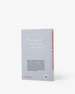 Assouline Voyage<Les Lieux De Carlos