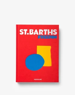 Assouline Voyage<Liberte A Saint-Barth