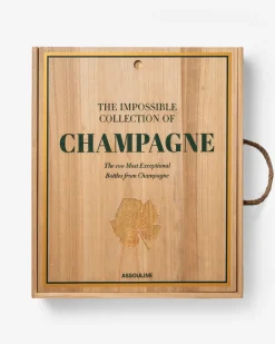 Assouline Nourriture Boisson<L'Impossible Collection De Champagne