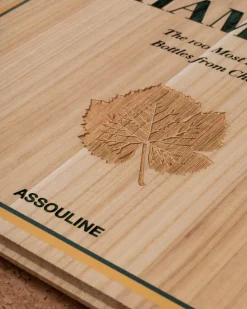 Assouline Nourriture Boisson<L'Impossible Collection De Champagne