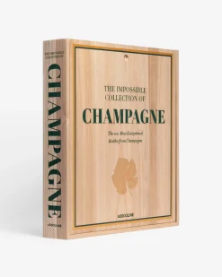 Assouline Nourriture Boisson<L'Impossible Collection De Champagne