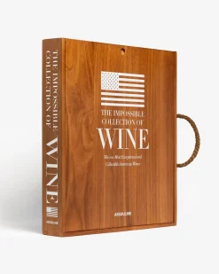 Assouline Nourriture Boisson<L'Impossible Collection De Vins Americains