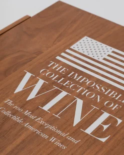 Assouline Nourriture Boisson<L'Impossible Collection De Vins Americains