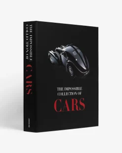 Assouline Voitures De Sport<L'Impossible Collection De Voitures