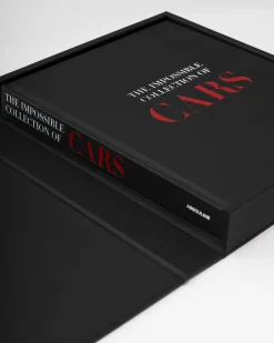Assouline Voitures De Sport<L'Impossible Collection De Voitures