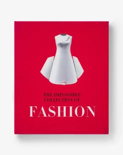 Assouline Mode<L'Impossible Collection De Mode