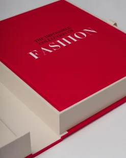 Assouline Mode<L'Impossible Collection De Mode