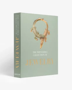 Assouline Bijoux & Montres<L'Impossible Collection De Bijoux