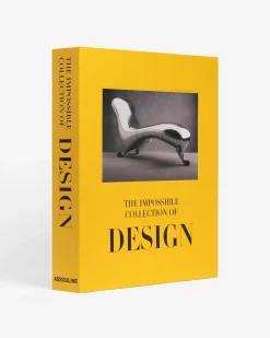 Assouline Architecture Et Conception<L'Impossible Collection De Design