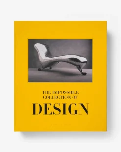 Assouline Architecture Et Conception<L'Impossible Collection De Design