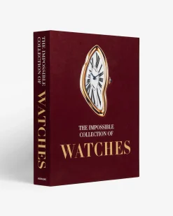 Assouline Bijoux & Montres<L'Impossible Collection De Montres (2Eme Edition)