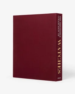 Assouline Bijoux & Montres<L'Impossible Collection De Montres (2Eme Edition)