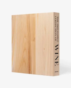 Assouline Nourriture Boisson<L'Impossible Collection De Vins