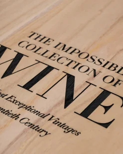 Assouline Nourriture Boisson<L'Impossible Collection De Vins
