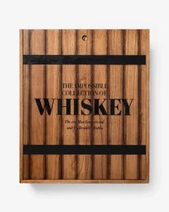 Assouline Nourriture Boisson<L'Impossible Collection De Whisky