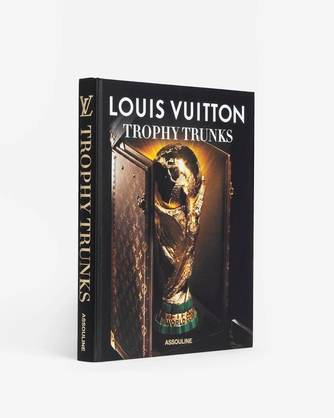 Assouline Marques Iconiques<Louis Vuitton : Malles Trophees