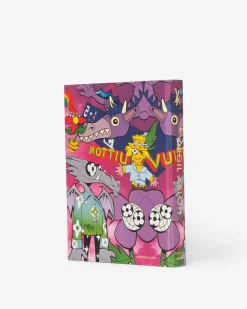 Assouline Marques Iconiques<Louis Vuitton : Virgil Abloh (Couverture De Dessin Anime Classique)