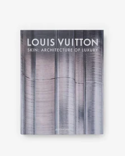 Assouline Marques Iconiques<Louis Vuitton Skin : Architecture Du Luxe (Edition Singapour)