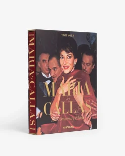 Assouline Art<Maria De Callas, Edition 100E Anniversaire