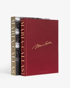 Assouline Art<Maria De Callas, Edition 100E Anniversaire