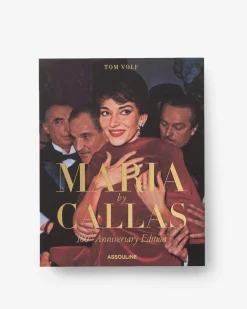 Assouline Art<Maria De Callas, Edition 100E Anniversaire