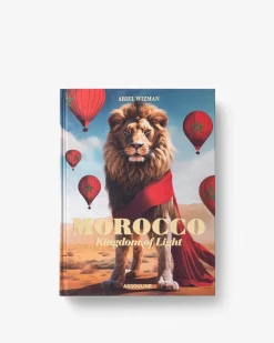 Assouline Voyage<Maroc, Royaume De Lumiere (Francais)